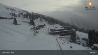 Archiv Foto Webcam Klosters: Madrisa-Land 08:00