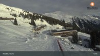 Archiv Foto Webcam Klosters: Madrisa-Land 14:00