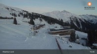 Archiv Foto Webcam Klosters: Madrisa-Land 16:00