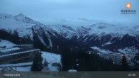Archiv Foto Webcam Klosters: Madrisa-Land 06:00