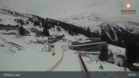 Archiv Foto Webcam Klosters: Madrisa-Land 08:00