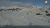 Archiv Foto Webcam Klosters: Madrisa-Land 14:00