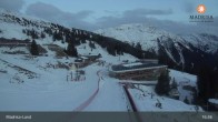 Archiv Foto Webcam Klosters: Madrisa-Land 20:00
