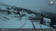 Archiv Foto Webcam Klosters: Madrisa-Land 07:00