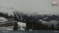 Archiv Foto Webcam Klosters: Madrisa-Land 08:00