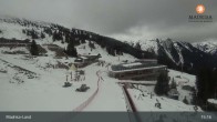 Archiv Foto Webcam Klosters: Madrisa-Land 14:00