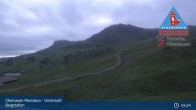 Archived image Webcam Untermatt Top Station 23:00