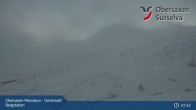 Archiv Foto Webcam Untermatt Bergstation 07:00