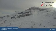 Archiv Foto Webcam Untermatt Bergstation 08:00