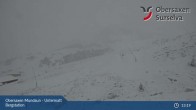 Archiv Foto Webcam Untermatt Bergstation 12:00