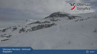 Archiv Foto Webcam Untermatt Bergstation 12:00