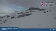 Archiv Foto Webcam Untermatt Bergstation 14:00