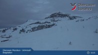 Archiv Foto Webcam Untermatt Bergstation 16:00