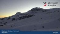 Archiv Foto Webcam Untermatt Bergstation 07:00