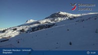 Archived image Webcam Untermatt Top Station 14:00