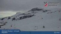 Archived image Webcam Untermatt Top Station 08:00