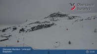 Archived image Webcam Untermatt Top Station 10:00