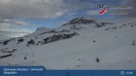 Archived image Webcam Untermatt Top Station 14:00