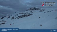 Archived image Webcam Untermatt Top Station 16:00