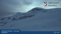 Archiv Foto Webcam Untermatt Bergstation 07:00