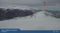 Archiv Foto Webcam Untermatt Bergstation 14:00