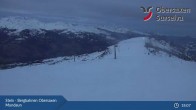 Archiv Foto Webcam Untermatt Bergstation 18:00