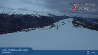 Archiv Foto Webcam Untermatt Bergstation 00:00
