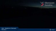 Archiv Foto Webcam Untermatt Bergstation 04:00