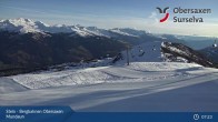 Archiv Foto Webcam Untermatt Bergstation 06:00