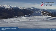Archiv Foto Webcam Untermatt Bergstation 07:00