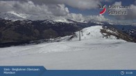 Archiv Foto Webcam Untermatt Bergstation 10:00