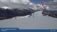 Archiv Foto Webcam Untermatt Bergstation 12:00