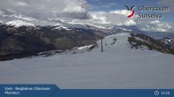 Archiv Foto Webcam Untermatt Bergstation 14:00