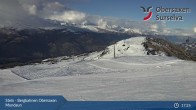 Archiv Foto Webcam Untermatt Bergstation 16:00