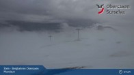 Archiv Foto Webcam Untermatt Bergstation 06:00