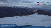 Archiv Foto Webcam Untermatt Bergstation 02:00