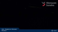 Archiv Foto Webcam Untermatt Bergstation 04:00