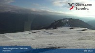 Archiv Foto Webcam Untermatt Bergstation 06:00