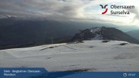 Archiv Foto Webcam Untermatt Bergstation 07:00