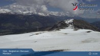 Archiv Foto Webcam Untermatt Bergstation 10:00