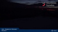 Archiv Foto Webcam Untermatt Bergstation 23:00