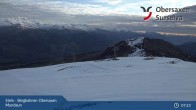 Archiv Foto Webcam Untermatt Bergstation 01:00
