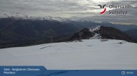 Archiv Foto Webcam Untermatt Bergstation 02:00