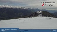 Archiv Foto Webcam Untermatt Bergstation 03:00