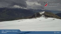 Archiv Foto Webcam Untermatt Bergstation 09:00