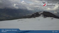 Archiv Foto Webcam Untermatt Bergstation 11:00