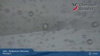 Archiv Foto Webcam Untermatt Bergstation 13:00