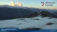 Archiv Foto Webcam Untermatt Bergstation 02:00