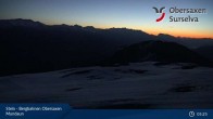 Archiv Foto Webcam Untermatt Bergstation 04:00