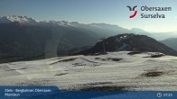Archiv Foto Webcam Untermatt Bergstation 06:00